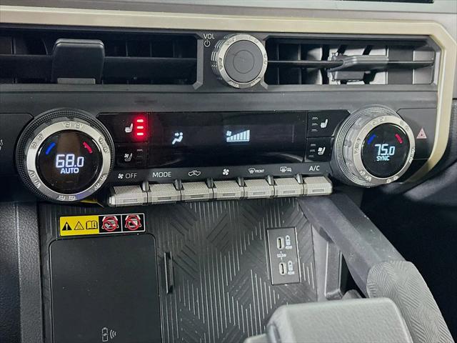 2024 Toyota Tacoma TRD Sport