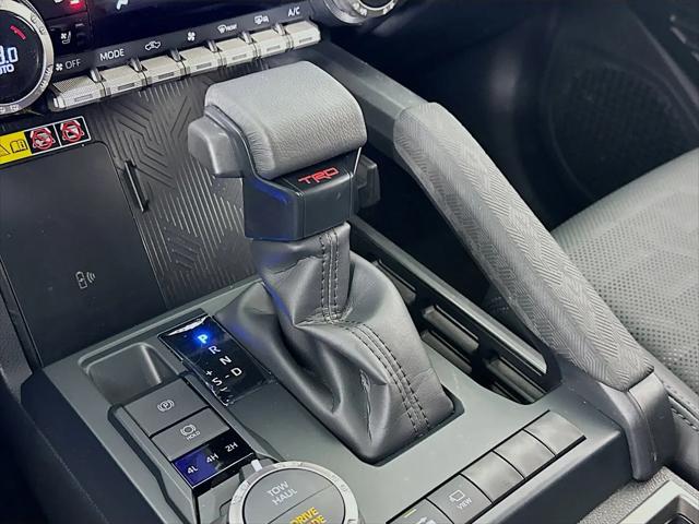 2024 Toyota Tacoma TRD Sport