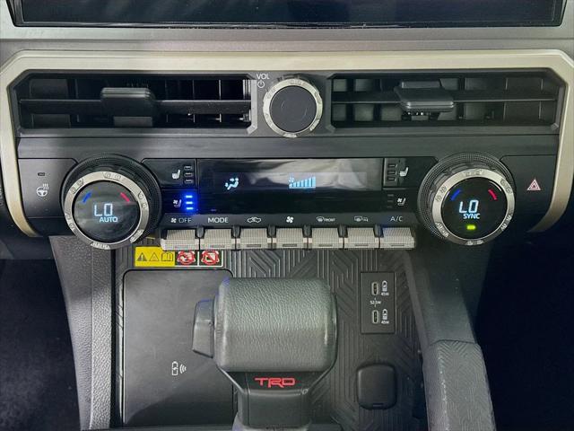 2024 Toyota Tacoma TRD Sport