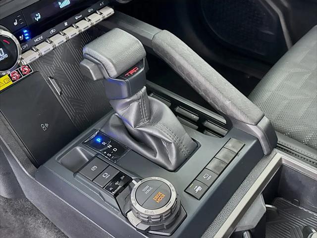 2024 Toyota Tacoma TRD Sport