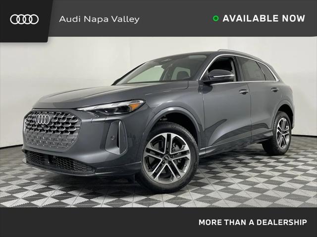 2025 Audi Q5 Premium TFSI quattro S tronic for sale in Fairfield, CA