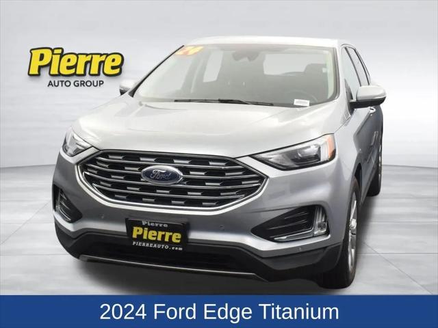 2024 Ford Edge Titanium for sale in Lynnwood, WA