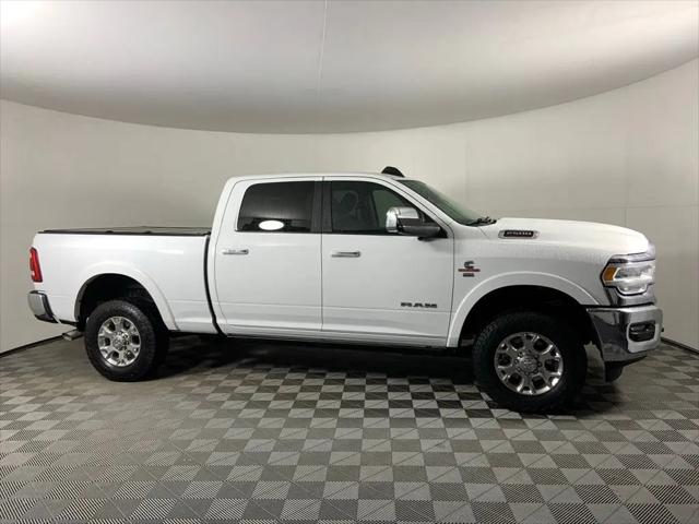 2020 Jeep Ram 2500 Laramie Crew Cab 4X4 6'4" Box