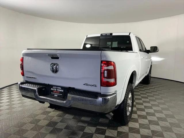 2020 Jeep Ram 2500 Laramie Crew Cab 4X4 6'4" Box