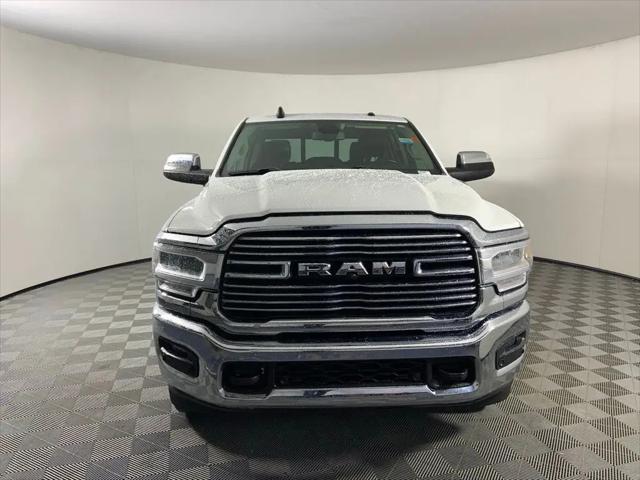 2020 Jeep Ram 2500 Laramie Crew Cab 4X4 6'4" Box