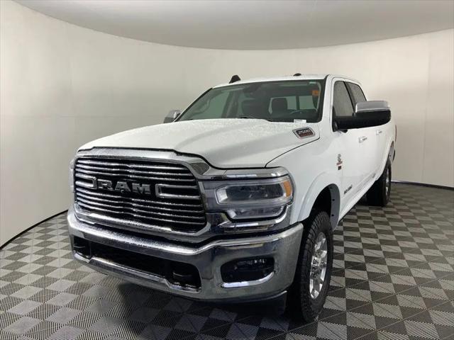 2020 Jeep Ram 2500 Laramie Crew Cab 4X4 6'4" Box