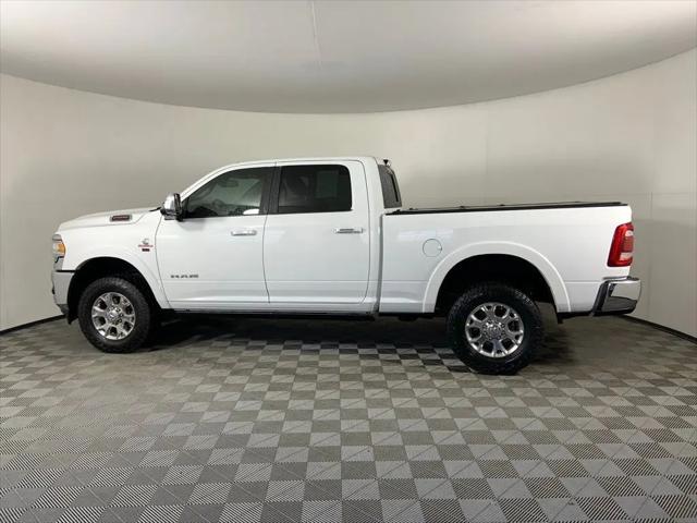 2020 Jeep Ram 2500 Laramie Crew Cab 4X4 6'4" Box