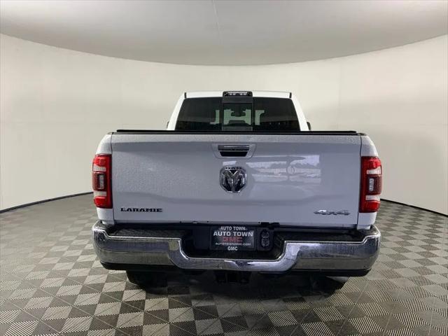 2020 Jeep Ram 2500 Laramie Crew Cab 4X4 6'4" Box