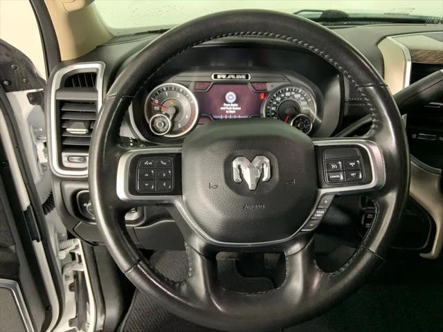 2020 Jeep Ram 2500 Laramie Crew Cab 4X4 6'4" Box