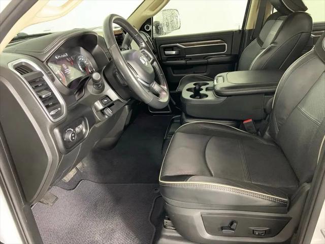 2020 Jeep Ram 2500 Laramie Crew Cab 4X4 6'4" Box