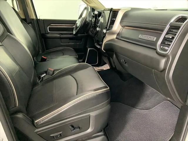 2020 Jeep Ram 2500 Laramie Crew Cab 4X4 6'4" Box