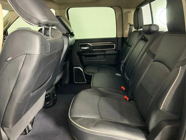 2020 Jeep Ram 2500 Laramie Crew Cab 4X4 6'4" Box