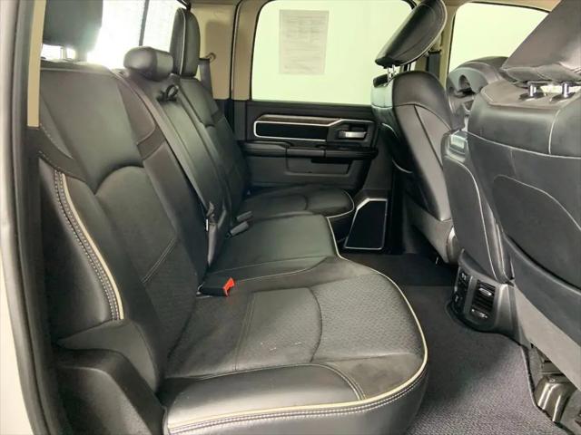 2020 Jeep Ram 2500 Laramie Crew Cab 4X4 6'4" Box