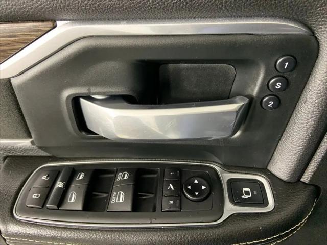 2020 Jeep Ram 2500 Laramie Crew Cab 4X4 6'4" Box