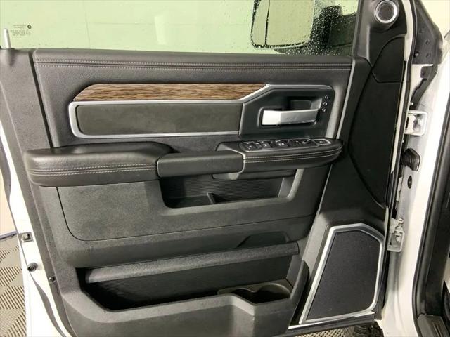 2020 Jeep Ram 2500 Laramie Crew Cab 4X4 6'4" Box