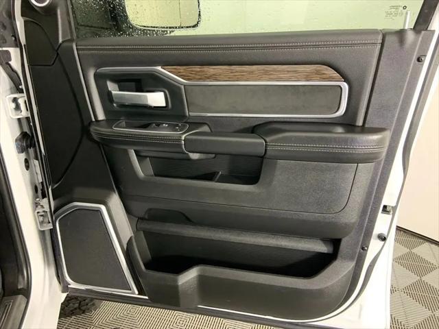 2020 Jeep Ram 2500 Laramie Crew Cab 4X4 6'4" Box