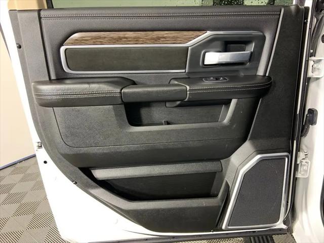 2020 Jeep Ram 2500 Laramie Crew Cab 4X4 6'4" Box