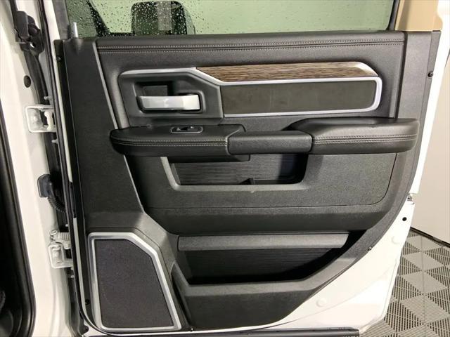 2020 Jeep Ram 2500 Laramie Crew Cab 4X4 6'4" Box
