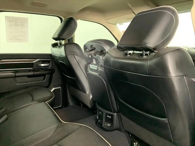 2020 Jeep Ram 2500 Laramie Crew Cab 4X4 6'4" Box