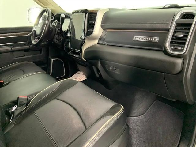 2020 Jeep Ram 2500 Laramie Crew Cab 4X4 6'4" Box