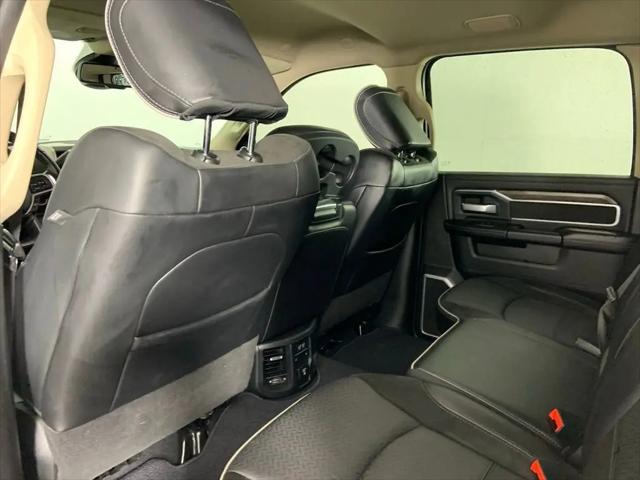2020 Jeep Ram 2500 Laramie Crew Cab 4X4 6'4" Box