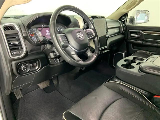 2020 Jeep Ram 2500 Laramie Crew Cab 4X4 6'4" Box