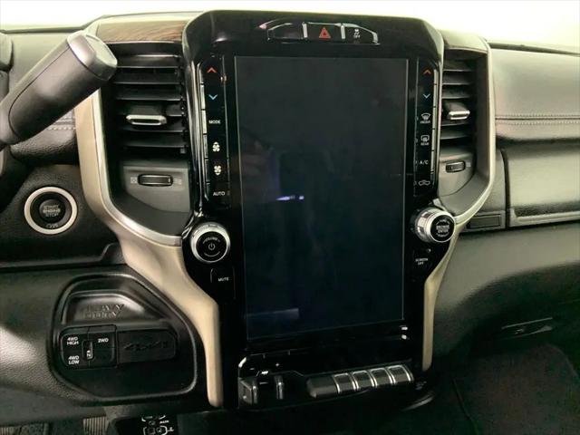 2020 Jeep Ram 2500 Laramie Crew Cab 4X4 6'4" Box
