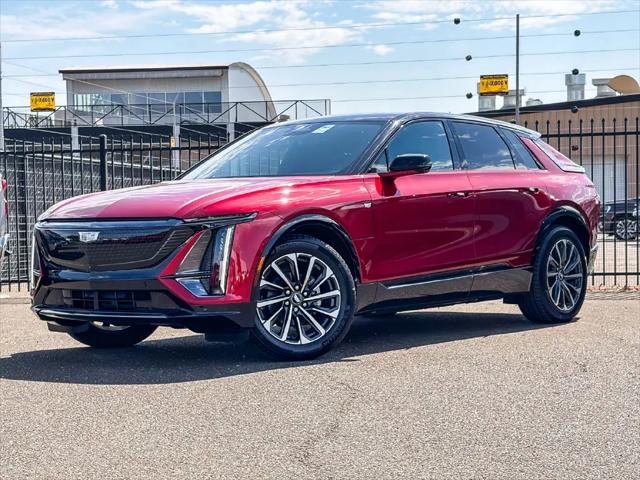 2025 Cadillac iQ Sport w/1SF for sale in Sacramento, CA