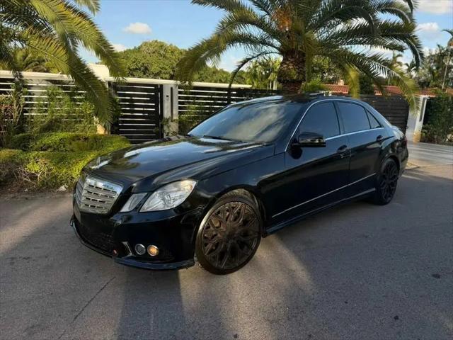 2010 Mercedes-Benz E 350 E 350 for sale in Miami, FL