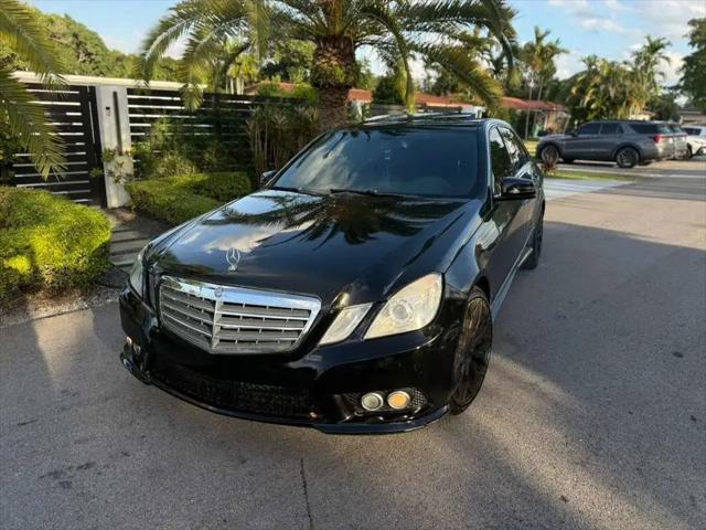 2010 Mercedes-Benz E 350 E 350