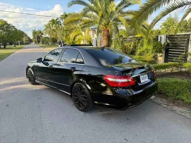 2010 Mercedes-Benz E 350 E 350