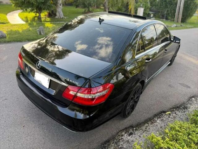 2010 Mercedes-Benz E 350 E 350