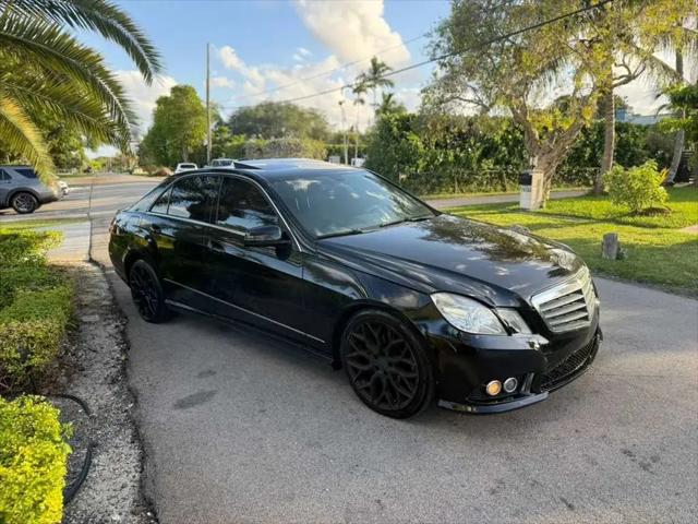 2010 Mercedes-Benz E 350 E 350