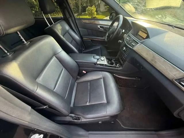 2010 Mercedes-Benz E 350 E 350
