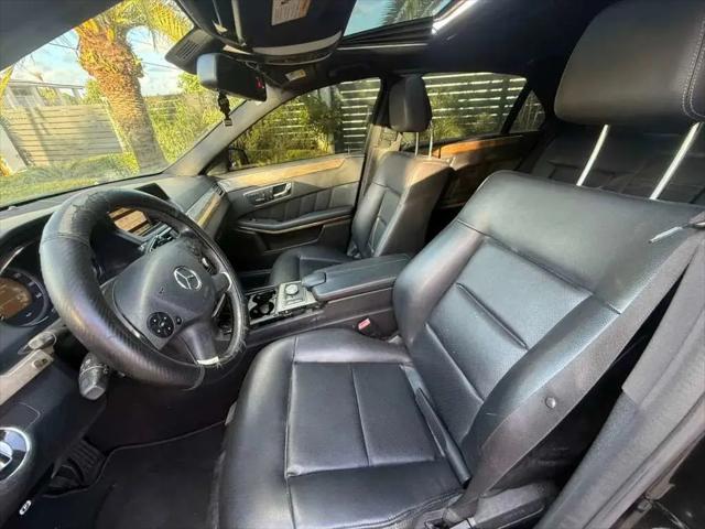 2010 Mercedes-Benz E 350 E 350