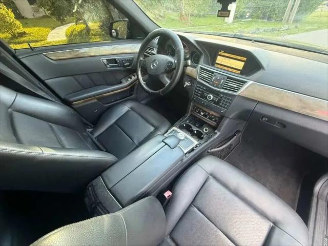 2010 Mercedes-Benz E 350 E 350