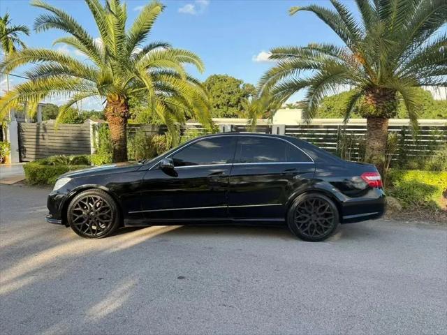 2010 Mercedes-Benz E 350 E 350