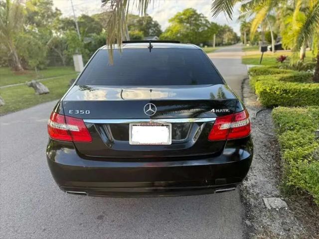 2010 Mercedes-Benz E 350 E 350