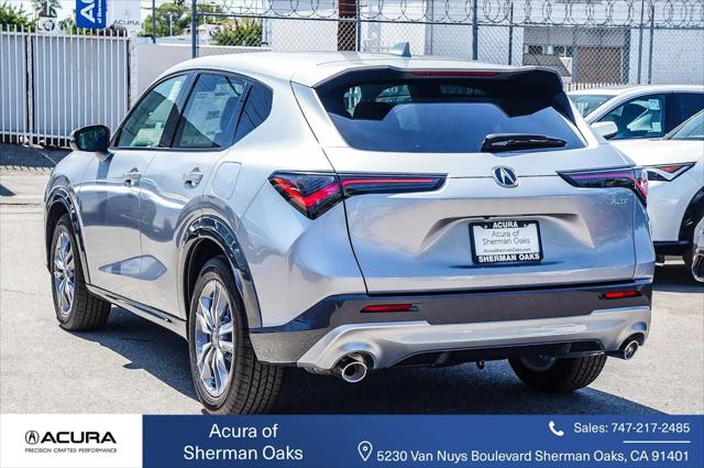 2025 Acura ADX Standard