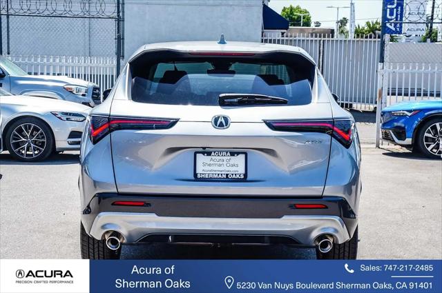 2025 Acura ADX Standard