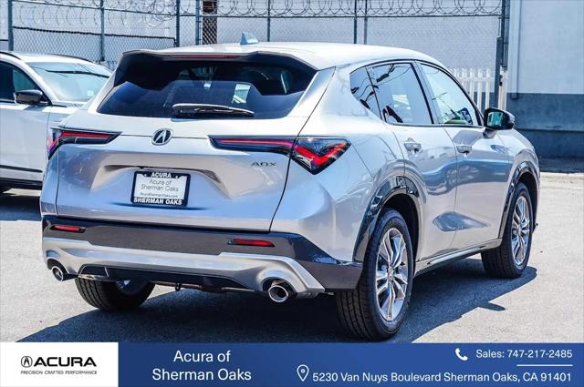 2025 Acura ADX Standard