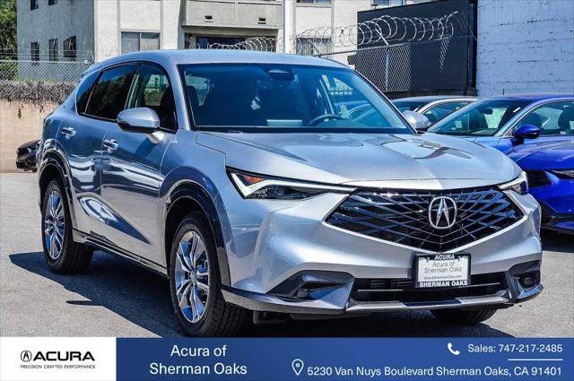 2025 Acura ADX Standard