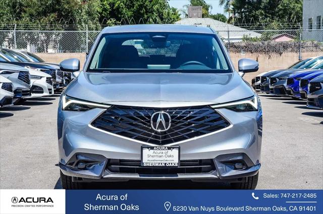 2025 Acura ADX Standard