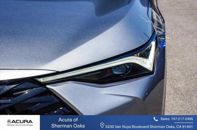 2025 Acura ADX Standard