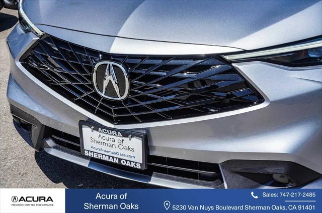 2025 Acura ADX Standard
