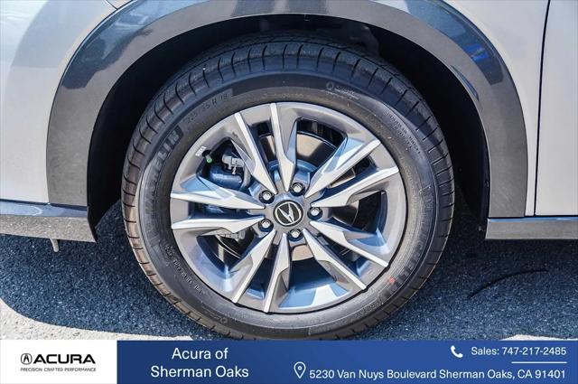 2025 Acura ADX Standard