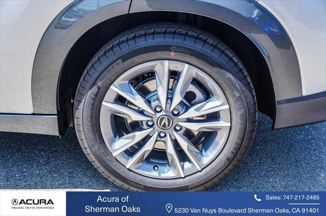2025 Acura ADX Standard