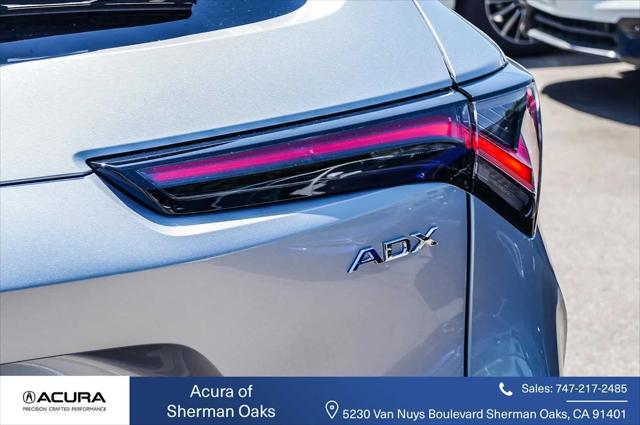 2025 Acura ADX Standard