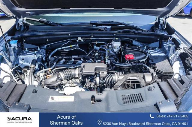 2025 Acura ADX Standard