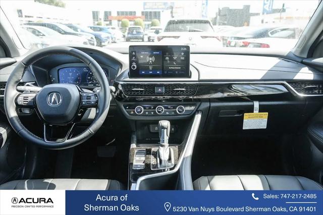 2025 Acura ADX Standard